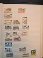 Postzegels Tanzania, Ophalen of Verzenden