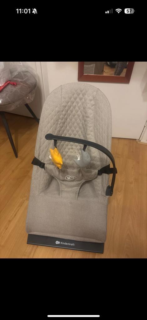 Wippertje kinderkraft, Kinderen en Baby's, Wipstoeltjes, Gebruikt, Wipstoel, Overige merken, Met gordel(s) of riempje(s), Ophalen