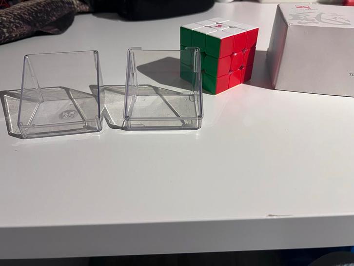 Rubik's kubus - Tornado V3, Hobby en Vrije tijd, Denksport en Puzzels, Nieuw, Rubik's of 3D-puzzel, Minder dan 500 stukjes, Ophalen of Verzenden