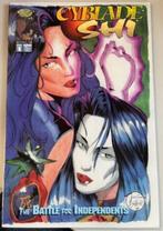 Cyblade/Shi The Battle for Independents #1 (Image) Witchblad, Eén comic, Amerika, Ophalen of Verzenden, Zo goed als nieuw