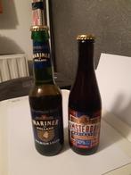 2 volle grolsch bier flesjes amsterdam, Ophalen of Verzenden, Zo goed als nieuw, Flesje(s), Grolsch