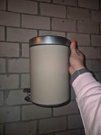 Prullenbak - Overbodig!, Gebruikt, Met pedaal, Ophalen of Verzenden, Minder dan 10 liter