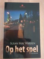 Susan May Warren - Op het spel, Ophalen, Zo goed als nieuw, Nederland, Susan May Warren