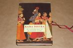 Kama Soetra - De verliefde man en de sensuele vrouw, Boeken, Kunst en Cultuur | Beeldend, Ophalen of Verzenden, Zo goed als nieuw