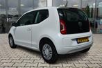 Volkswagen up! 1.0 move up! | Airco | Elektrische Ramen |, Voorwielaandrijving, Euro 5, Stof, Gebruikt