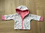 Vestje, omkeerbaar, maat 56, Meisje, Nieuw, Ophalen of Verzenden, Jasje