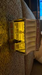 Typisch Hollands oliebollenkraam, Ophalen