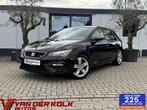 Seat Leon 1.4 TSI FR Half Leder Navi CarPlay Navi Cruise Cli, 1141 kg, 125 pk, Gebruikt, 4 cilinders