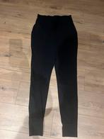 Studio anneloes Franka travelstof broek maat M zwart, Maat 38/40 (M), Studio Anneloes, Zwart, Ophalen of Verzenden