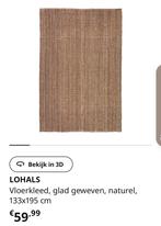 Vloerkleed Lohals IKEA, Ophalen of Verzenden, Nieuw, Rechthoekig