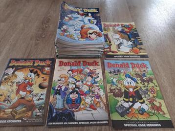 Donald Duck weekbladen jaargang 2020 compleet beschikbaar voor biedingen