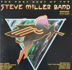 Steve Miller Band   the very best of, Ophalen of Verzenden, 1980 tot 2000, Zo goed als nieuw