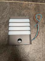 Buitenlamp met bewegingssensor Philips, Kunststof, Gebruikt, Minder dan 50 watt, Wandlamp