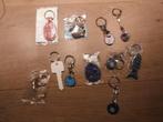 diverse sleutelhangers , samen of per stuk, Verzenden, Nieuw