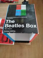 The beatles box, Ophalen of Verzenden, Gebruikt, Poprock