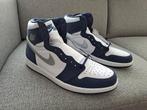 Nike Air Jordan 1 Retro High CO.JP Midnight Navy maat 47,5, Kleding | Heren, Schoenen, Blauw, Nike, Nieuw, Ophalen of Verzenden