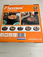 Bestron Snack & Hapjespan - Nieuw in Verpakking!, Ophalen of Verzenden, Nieuw