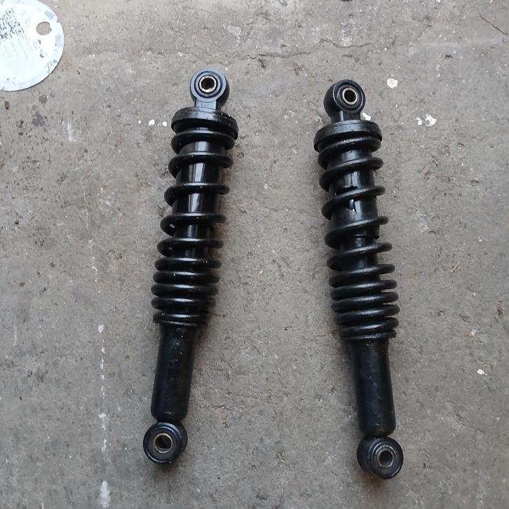 Tomos schokbrekers, Fietsen en Brommers, Brommeronderdelen | Algemeen, Gebruikt, Ophalen of Verzenden