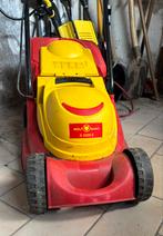 Wolf Garten S 3200 E Grasmaaier, Tuin en Terras, Grasmaaiers, Ophalen, Cirkelmaaier, Gebruikt, Elektrische grasmaaier