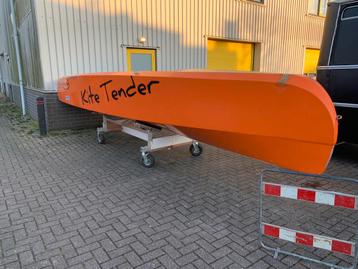 Kite tender - Kite Surfen - Hout/Polyester