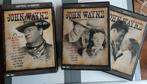 John Wayne 4 dvd box, Cd's en Dvd's, Dvd's | Klassiekers, Alle leeftijden, Ophalen of Verzenden, Zo goed als nieuw, 1940 tot 1960
