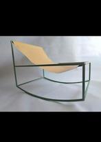 Muller van Severen, Valerie objects rocking chair, Huis en Inrichting, Fauteuils, Ophalen, Zo goed als nieuw