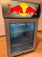 Redbull koelkast tafelmodel, Minder dan 75 liter, Zonder vriesvak, 85 tot 120 cm, Zo goed als nieuw