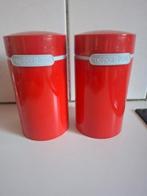 Set van 2 Mepal Rosti pad houders, Ophalen of Verzenden, Zo goed als nieuw, Glas, Overige stijlen