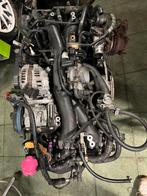 Subaru impreza wrx sti ej207 motorblok compleet turbo vf35, Ophalen, Subaru