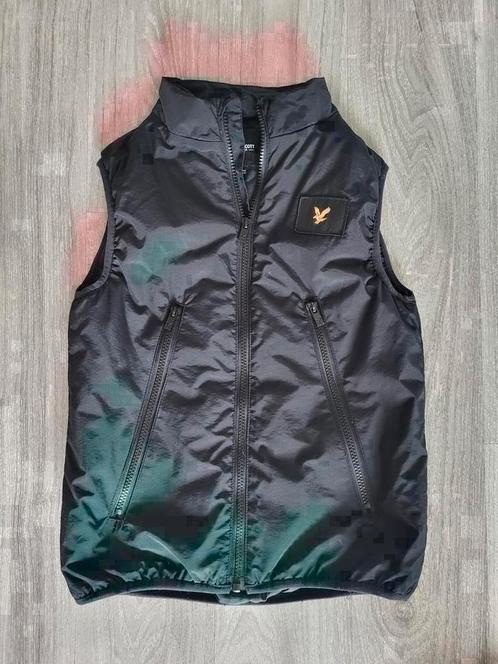 Lyle & Scott bodywarmer maat 134/140 (9/10 jaar), Kinderen en Baby's, Kinderkleding | Maat 134, Zo goed als nieuw, Jongen, Overige typen