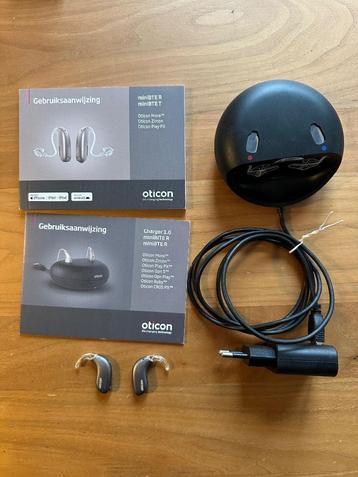 Oticon More gehoorapparaat beschikbaar voor biedingen