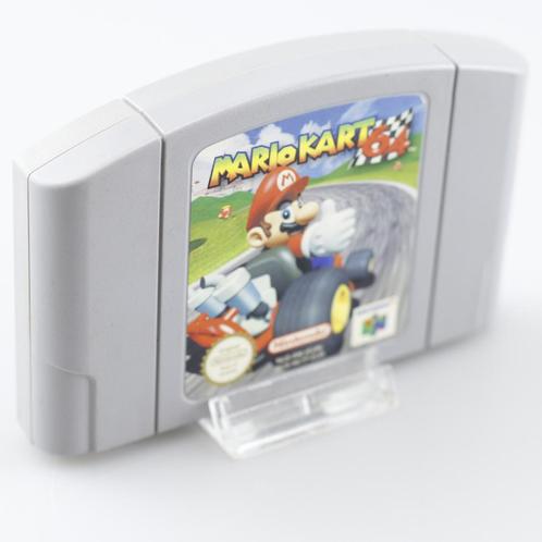Mariokart  Nintendo 64 Game, Spelcomputers en Games, Spelcomputers | Nintendo Switch, Zo goed als nieuw