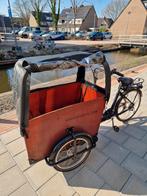 babboe bakfiets, Fietsen en Brommers, Ophalen, Gebruikt, 4 kinderen of meer