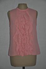 h&m top M, ruffle top M, top m, 38, blouse m, top 38, Maat 38/40 (M), H&M, Nieuw, Ophalen of Verzenden
