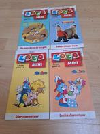 Mini loco boekjes OOK LOS TE KOOP, Ophalen of Verzenden