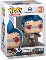 Funko Overwatch 2 - Junker Queen - POP! Games #934, Verzenden, Nieuw