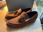 Daniel Kenneth heren Bruine Loafers met Kwastjes - Maat 41, Loafers, Daniel Kenneth, Bruin, Ophalen of Verzenden
