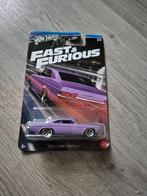 Hot Wheels 1966 Chevy Impala SS Fast & Furious, Hobby en Vrije tijd, Modelauto's | Overige schalen, Ophalen of Verzenden, Nieuw