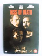 Kiss of Death (originele dvd) Nicolas Cage, Vanaf 16 jaar, Ophalen of Verzenden, Zo goed als nieuw, Actiethriller