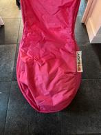 Roze kinderzitzak, Ophalen, Zo goed als nieuw, Roze
