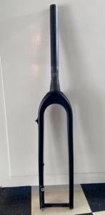 Vaste Carbon voorvork met Boost (110x15mm) steekas, Ophalen of Verzenden, Nieuw, Mountainbike, Voorvork