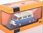 VOLKSWAGEN T2 Westfalia 1978 Blauw 1/43 IXO ref. CLC502N22, Hobby en Vrije tijd, Modelauto's | 1:43, Verzenden, Nieuw, Auto, Overige merken