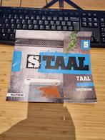 Toetsboek Taal | Groep 5 | Staal | Versie 1 | 5-voud, Malmberg, Nieuw, Ophalen of Verzenden, Nederlands