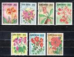 Guinee Bissau Bloemen 724 serie, Verzenden, Guinee
