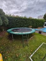 Grote trampoline te koop, Kinderen en Baby's, Speelgoed | Buiten | Trampolines, Ophalen