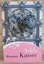 Addy Kaiser - Wijnoffer, Ophalen of Verzenden, Nieuw, Addy Kaiser