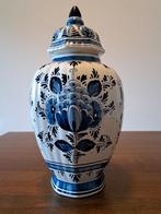 Delfts blauwe pot en vaas, Antiek en Kunst, Ophalen