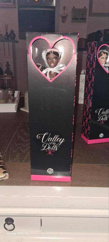 Valley of the Dolls JHD Fashion Doll nrfb beschikbaar voor biedingen