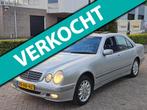 Mercedes-Benz E-klasse 240 Avantgarde Select apk 06-06-2026, Automaat, Achterwielaandrijving, Gebruikt, 2597 cc