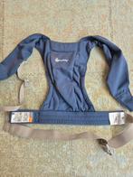 Draagzak Ergobaby soft navy, Ophalen, Gebruikt, Draagzak